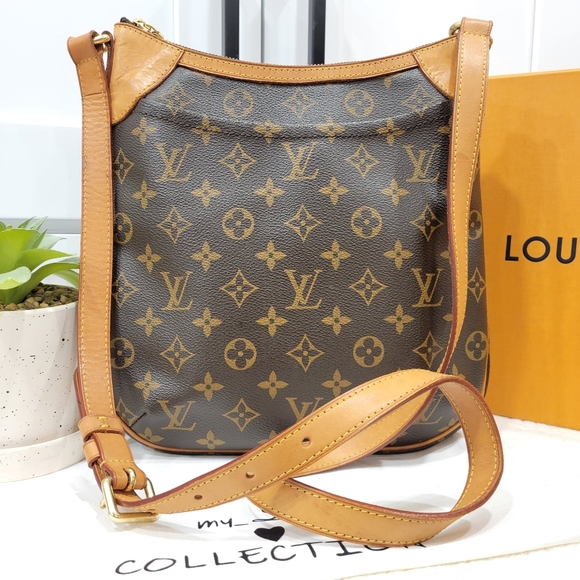 Louis Vuitton Handbags - VERY RARE ❤️DISCONTINUED Authentic LV Odeon PM Crossbody Monogram